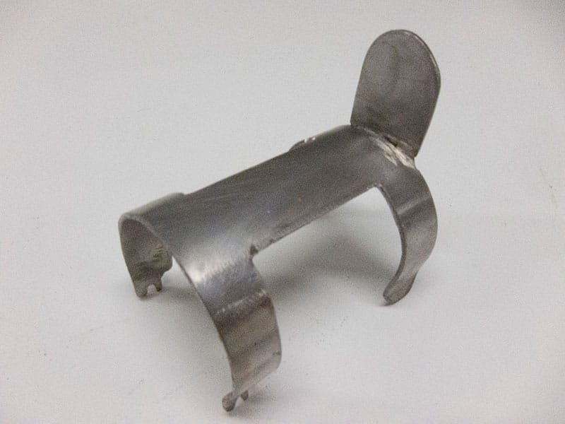 Tube extrusion 2