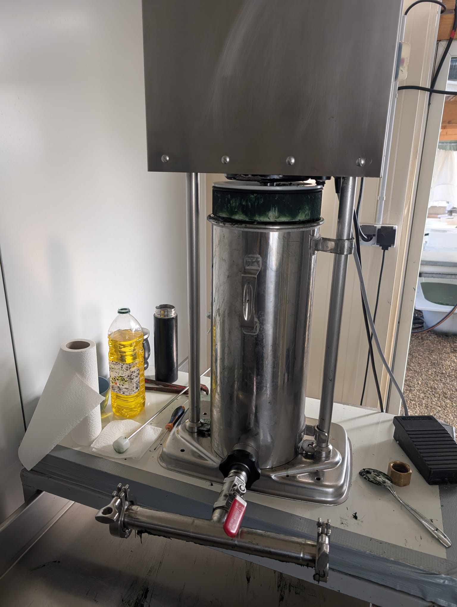 Variateur poussoir 3