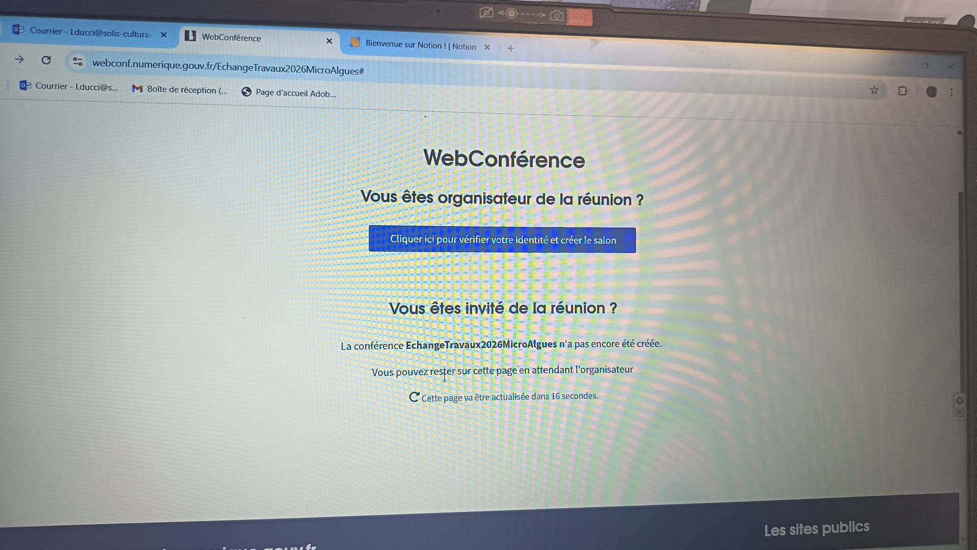 Capture webconf 2