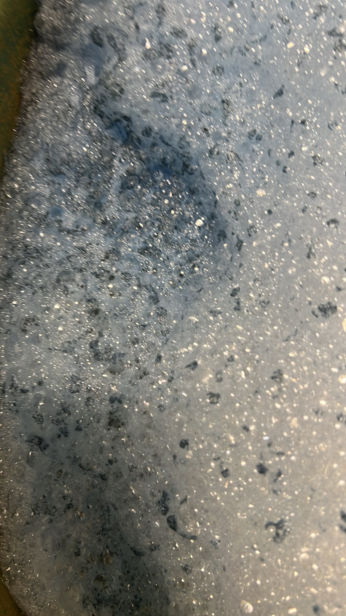 Mousse bleue Venturi 2